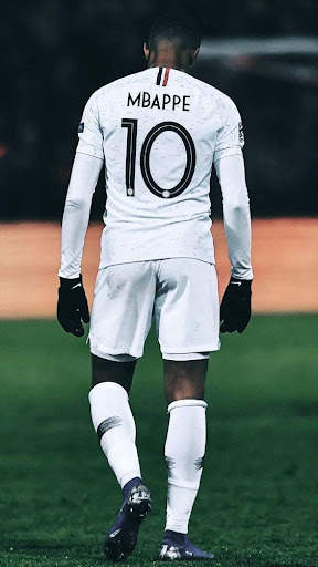 Kylian Mbappe Wallpapers screenshot 6