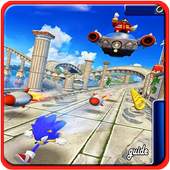 guide for Sonic Dash 2016 1.0