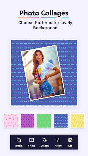 Photo Story Maker : Photo Collage Maker & Editor screenshot 3
