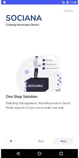 Sociana screenshot 8