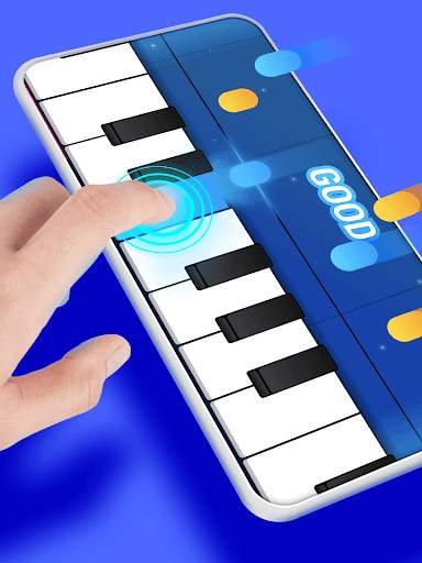Piano Fun - música mágica screenshot 10