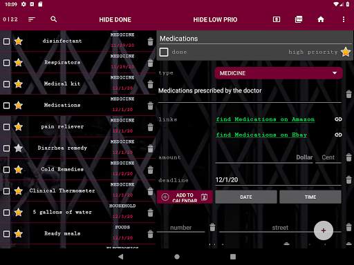 Lockdown Check screenshot 10