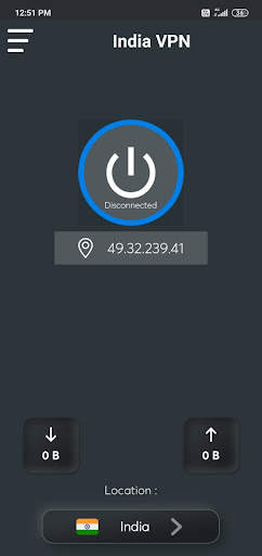 India VPN Master - A Fast, Unlimited VPN Proxy App screenshot 5