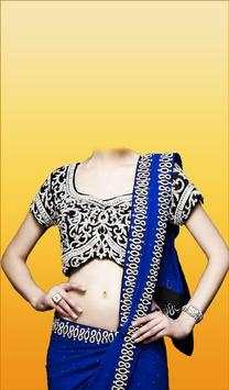 Sexy Saree Photo Suit скриншот 14