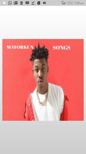 Mayorkun Songs 2019: Latest Mayorkun Songs & Music screenshot 2