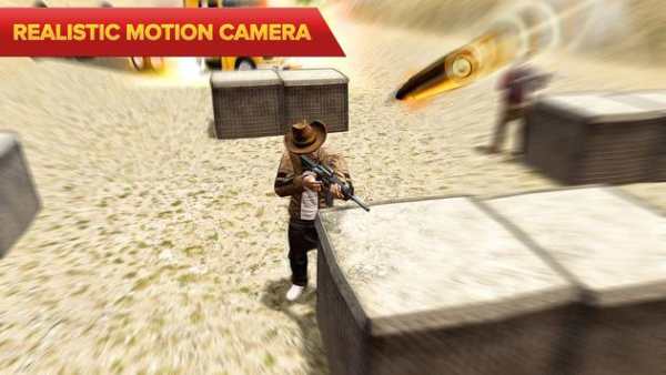 Clash of Border Police Sniper screenshot 3