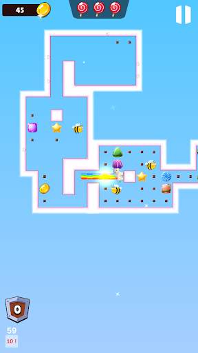 Candy Dash screenshot 4