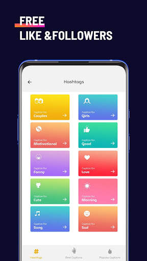Get Real Followers & Likes for Instagram screenshot 2
