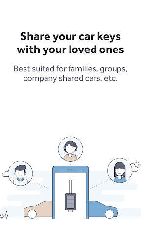 SLICK - Car Key on your Phone screenshot 2