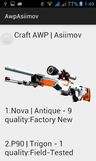 CS:GO Craft 3 تصوير الشاشة