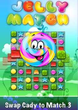 Jelly Mania: Match 3 screenshot 5