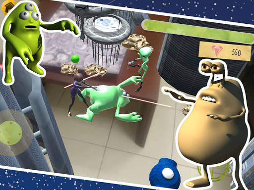 Ola Around The World : Augmented Reality (AR) screenshot 6