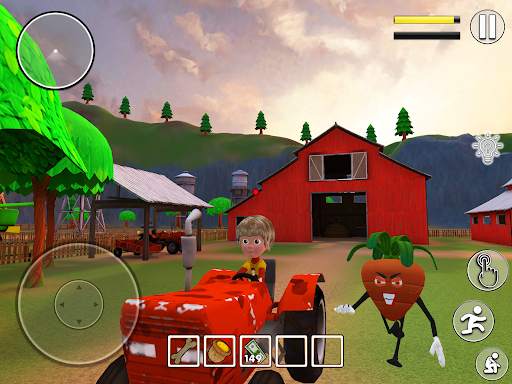 Granny's Farm Neighbor screenshot 23