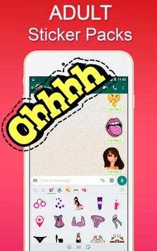 WAStickerApps ADULT stickers for WhatsApp screenshot 2