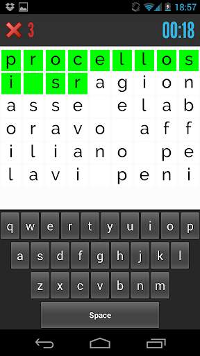 Ninja Typing screenshot 3