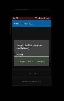 Wifi Access WPA WPS WPA2 PRANK screenshot 3