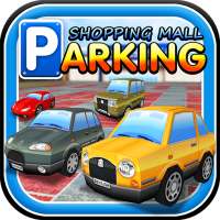 Shopping Mall Parking logo