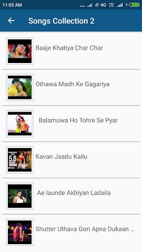 Bhojpuri Video Songs : Bhojpuri Hit Songs screenshot 2