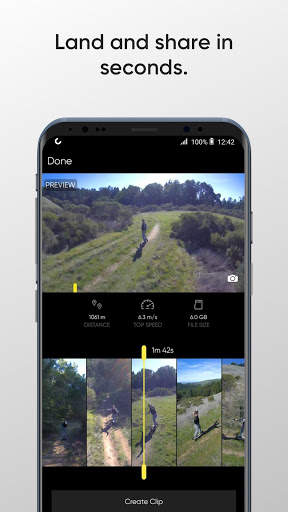 Skydio R1 screenshot 5