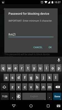 SIM Card Change Notifier 6 تصوير الشاشة