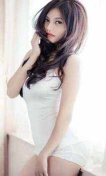 Sexy Hot Girls Live Wallpaper screenshot 1