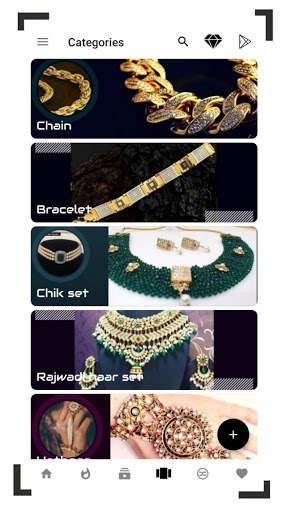 Zaweri - Gold jewellery designs 3 تصوير الشاشة