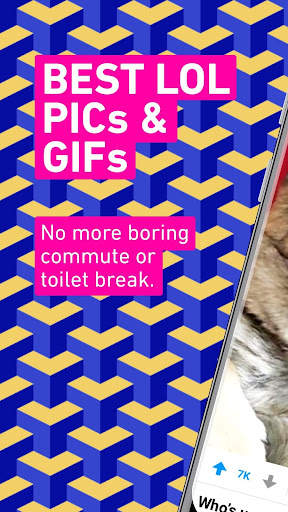 9GAG: Funny GIF, Meme & Video screenshot 1