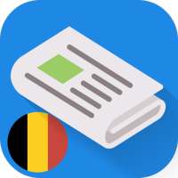 België Nieuws logo