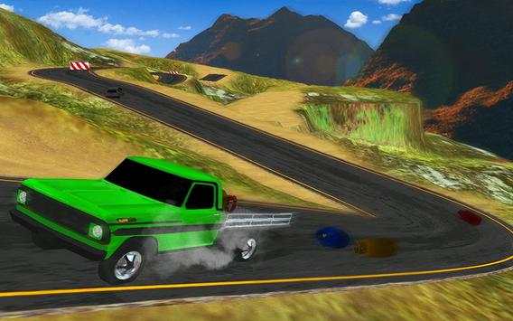 4x4 Off-Road Driving Adventure: Hill Car Racing 3d screenshot 2