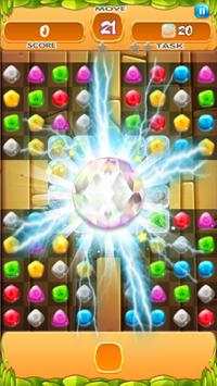 Jewels Crush Match 3 Puzzel screenshot 4