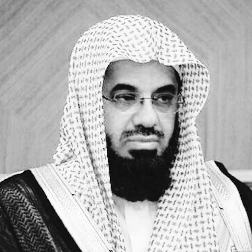 جزء عم بصوت سعود الشريم بدون نت icon