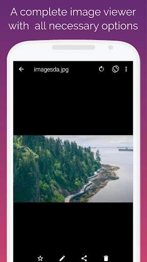 Gallery - Picture Gallery, Photo Manager, Album screenshot 4