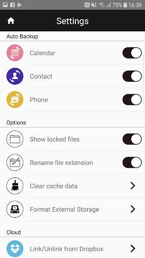PhotoFast ONE screenshot 2