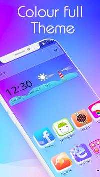 OS 12 Launcher Theme screenshot 4