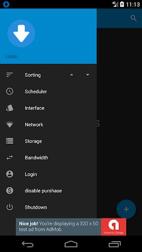 iqTorrent®- Torrent Downloader screenshot 3