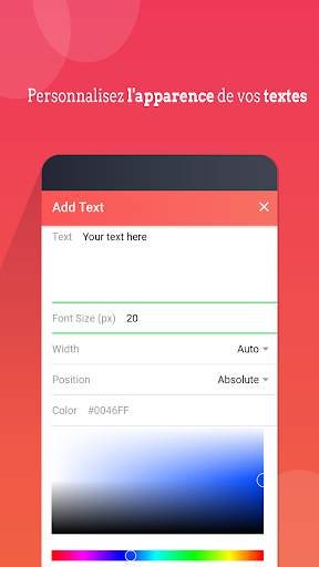 PDF Creator PRO - Numériseur Convertisseur d'image screenshot 6