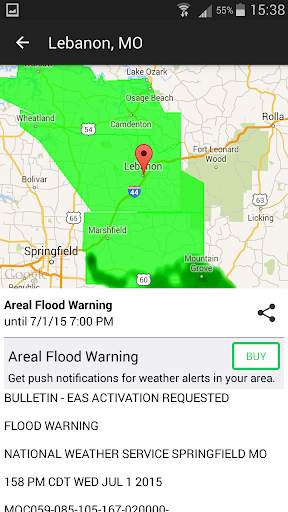 ALERT FM screenshot 5