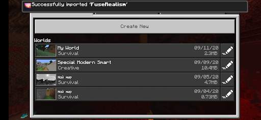 Текстуры для Майнкрафта pe screenshot 1