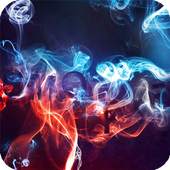 Smoke Color Wallpaper 2.6