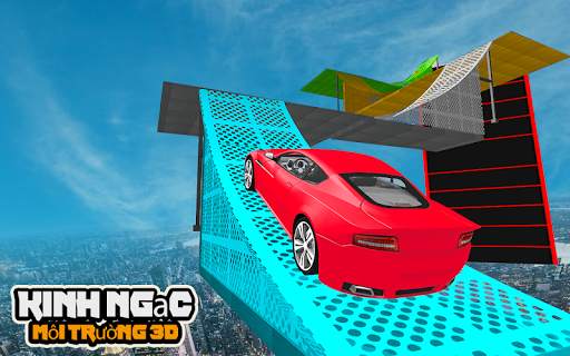 Crazy Car Stunt- Car Games screenshot 5