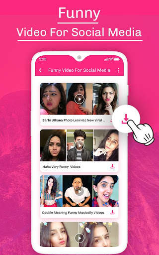 Funny Videos for Social Media screenshot 3