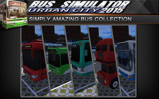Bus Simulator: Kentsel Şehir screenshot 3