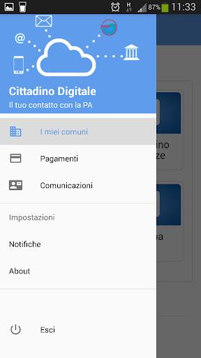 Cittadino Digitale screenshot 1
