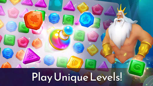 Disney Princess Majestic Quest: Match 3 & Decorate screenshot 6