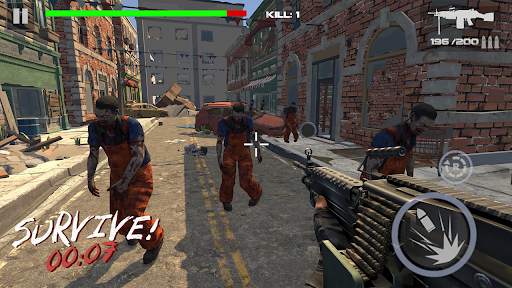 Real Zombies screenshot 2