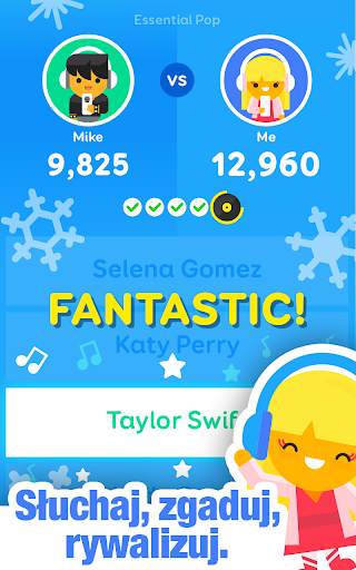 SongPop Classic screenshot 1