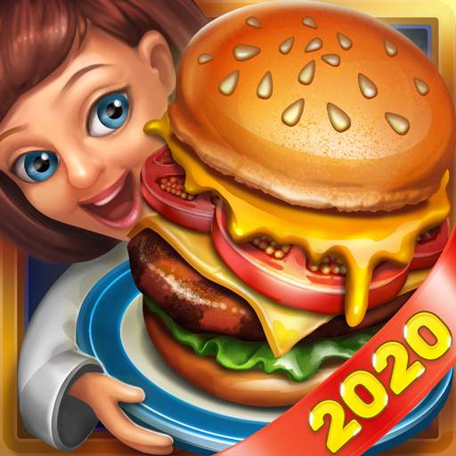 Cooking Legend - Fun Restaurant Kitchen Chef Game 1.0.6