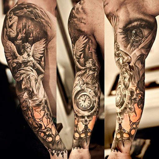 Tattoo Sleeve screenshot 4