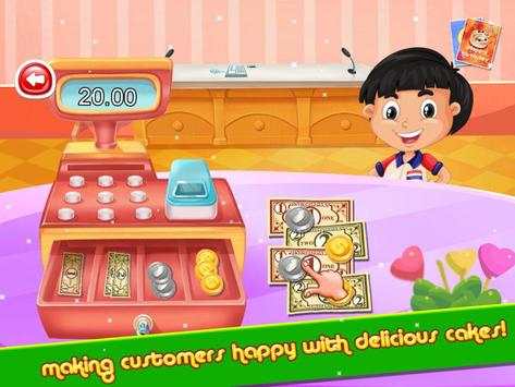 Tasty Cake Shop screenshot 5