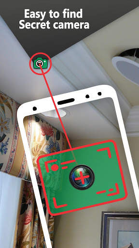 New hidden camera finder 2020: Hidden cam detector screenshot 3